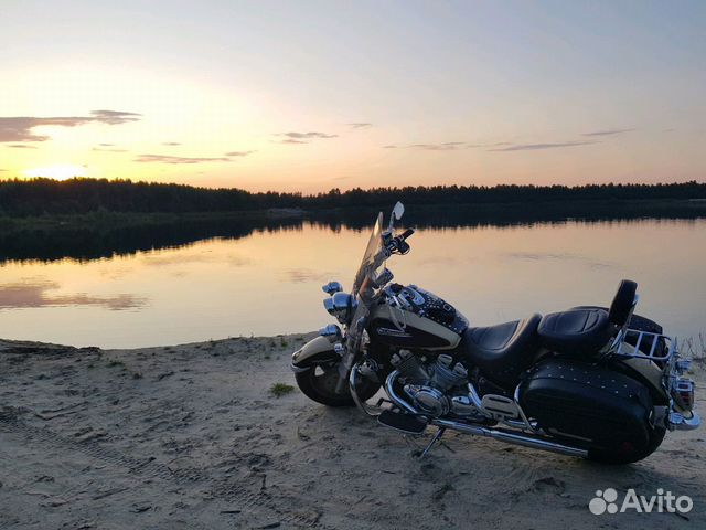 Мотоцикл Yamaha Royal Star Tur Classic xvz1300 AT Мотоцикл Yamaha Royal Star Tur Classic xvz1300 AT
