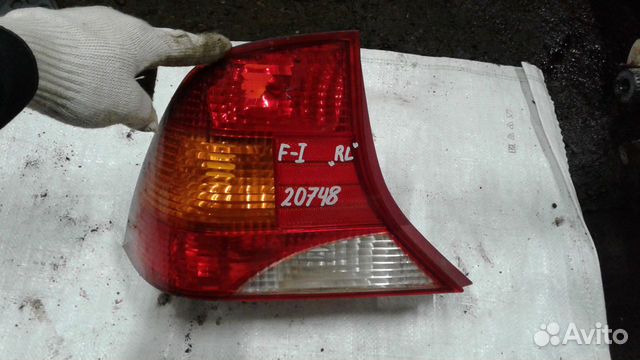 Фонарь задний Ford Focus 1 седан Фонарь задний Ford Focus 1 седан