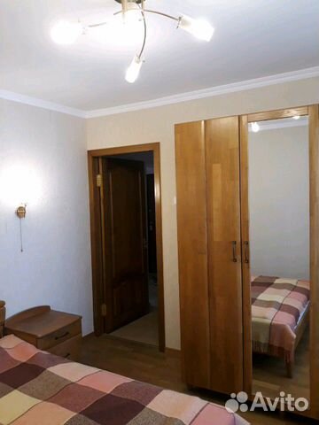 2-к квартира, 60 м², 9/9 эт.