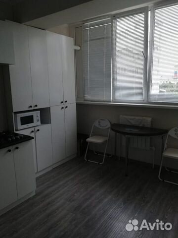1-к квартира, 45 м², 3/4 эт.