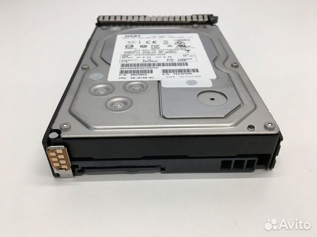 HP SAS 4 TB