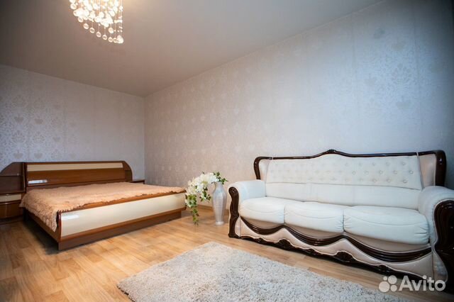 1-к квартира, 50 м², 13/14 эт.