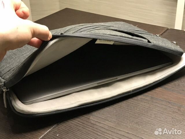 Сумка для ноутбука (MacBook Pro 15) Сумка для ноутбука (MacBook Pro 15)