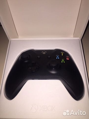 Microsoft gamepad rev.3