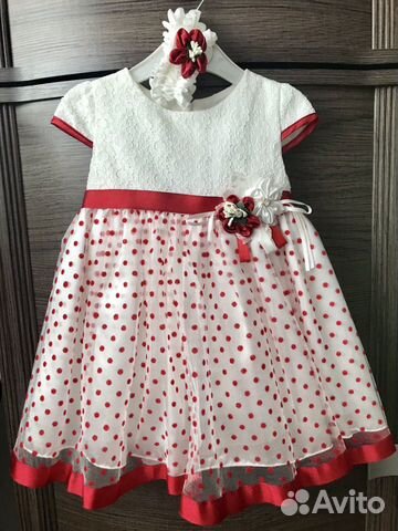 Нарядное платье. Турция