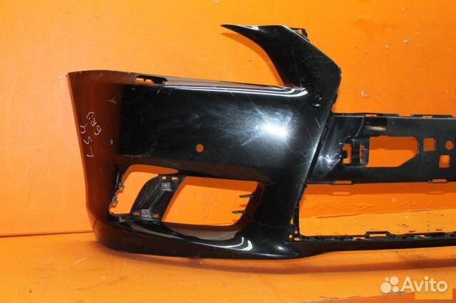 Бампер передний Lexus Ls 4 2012-2017