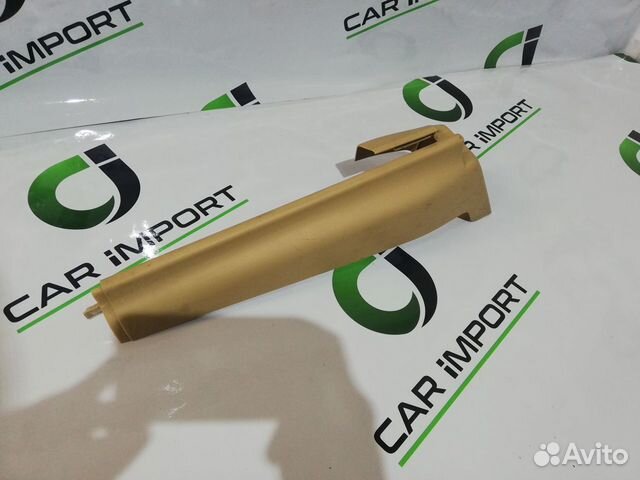 Мерседес ML W164 Накладка салазки сидения FR