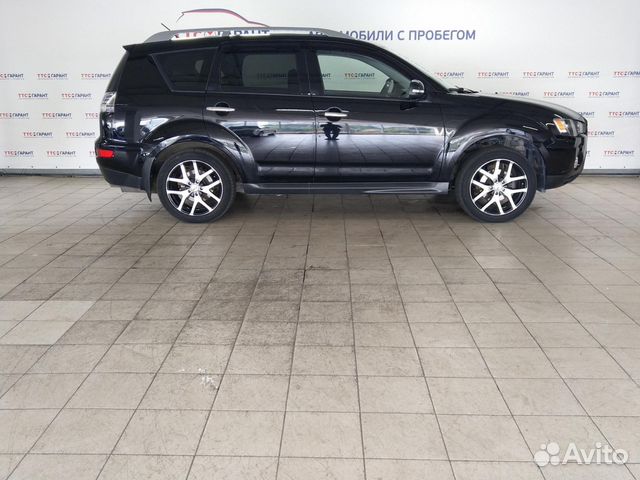 Mitsubishi Outlander 2.0 CVT, 2010, 125 667 км