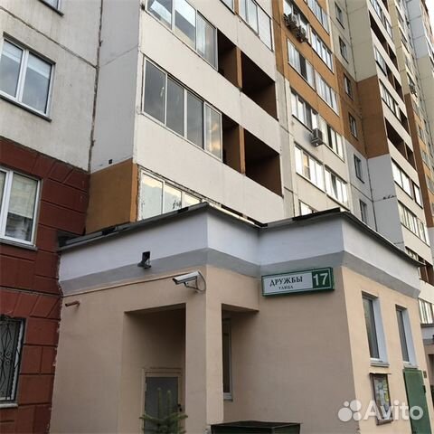 3-к квартира, 88.8 м², 15/17 эт.