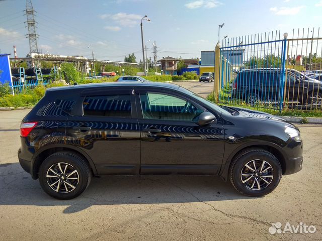 Nissan Qashqai 1.6 МТ, 2013, 87 000 км