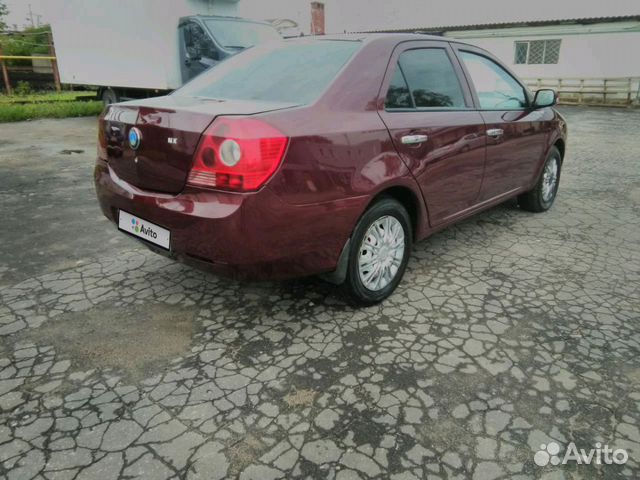 Geely MK 1.5 МТ, 2010, 86 000 км