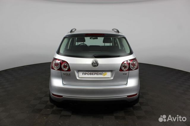 Volkswagen Golf Plus 1.4 AMT, 2010, 195 117 км