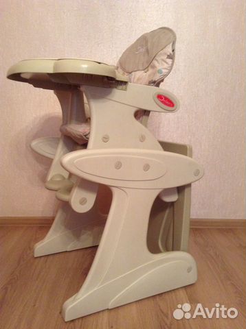 Стул детский Jetem