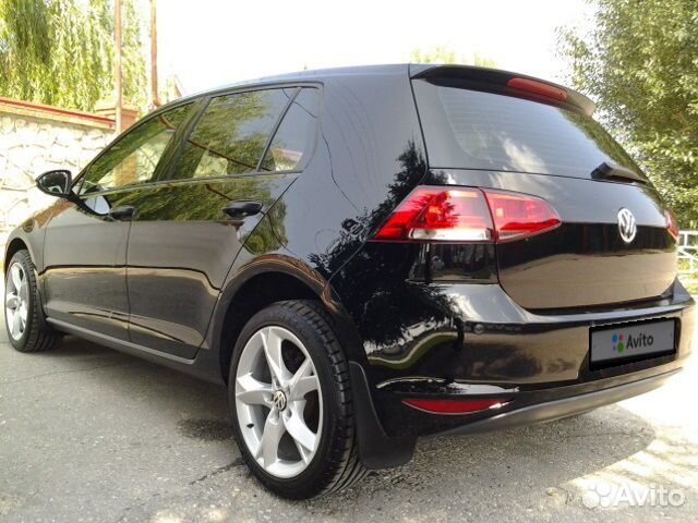 Volkswagen Golf 1.2 МТ, 2014, 121 000 км