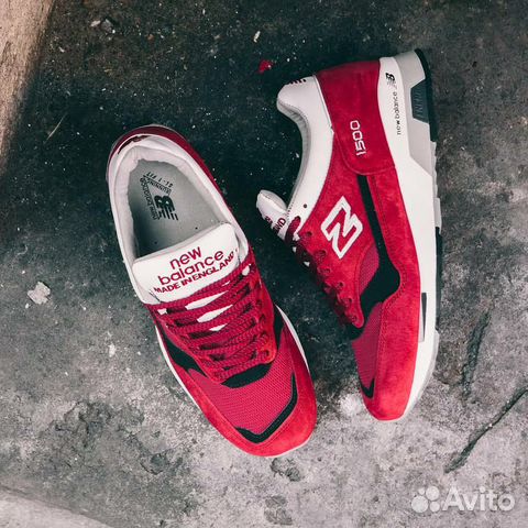 New Balance M 1500 CK (7,5US) made in England