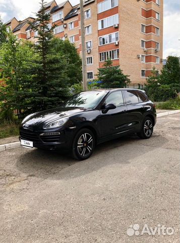 Porsche Cayenne 3.0 AT, 2010, 142 000 км