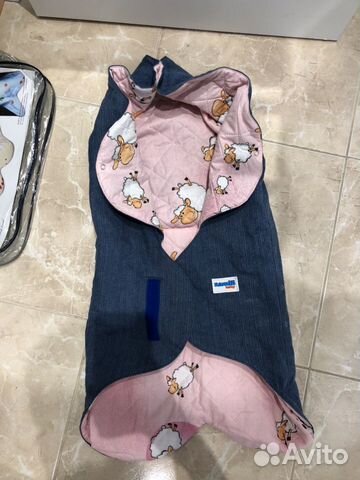 Конверт Ramili Baby Конверт Ramili Baby