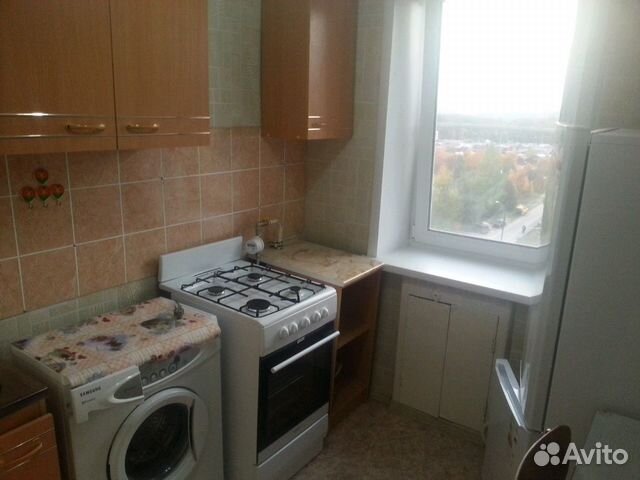 1-к квартира, 30 м², 9/9 эт. 1-к квартира, 30 м², 9/9 эт.