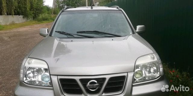 Nissan X-Trail 2.2 МТ, 2001, 250 000 км