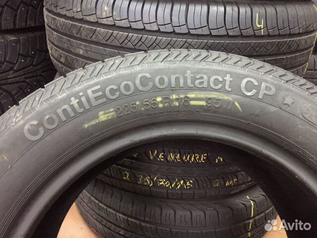 225/55 R16 Continental ContiEcoContact CP