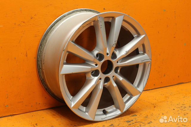 Bmw X3 F25 Диск литой R18 x J8.5 x ET43