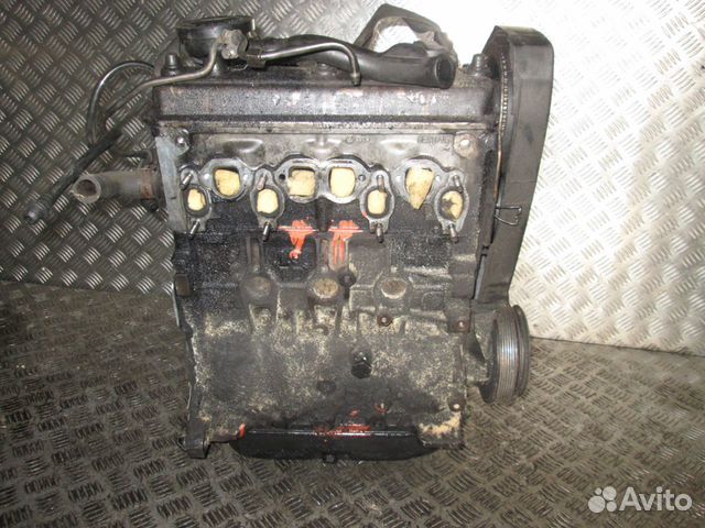 Двигатель AAZ Гольф 3, Транспортер Т4 гарантия 90д