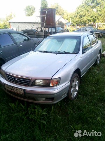 Nissan Cefiro 2,5 AT 1998г