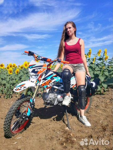 Kayo 125 classic
