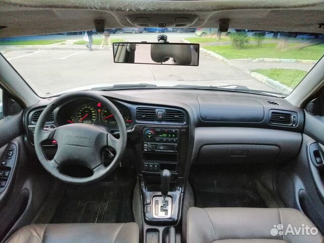 Subaru Outback 2.5 AT, 2002, 250 000 км