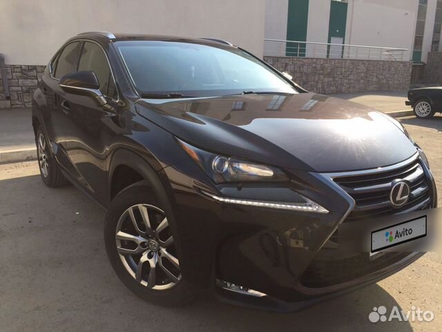 Lexus NX 2.0 AT, 2015, 48 000 км