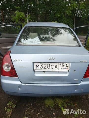 Chery Fora (A21) 2.0 МТ, 2007, 90 000 км