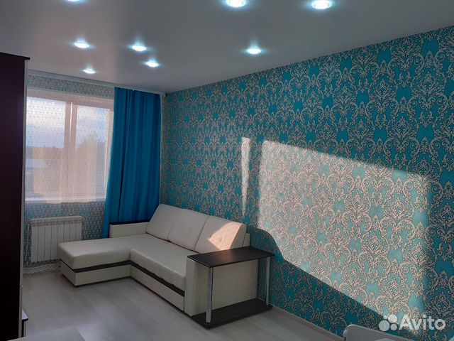 1-к квартира, 42 м², 3/5 эт.
