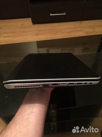 HP Pavilion dv6-7056er