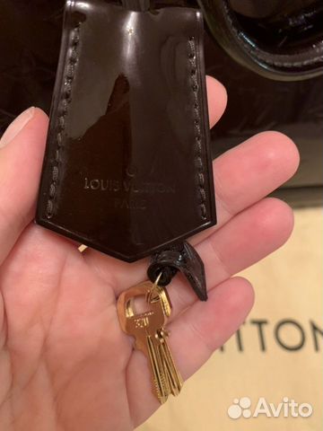 Сумка Louis Vuitton Alma pm оригинал