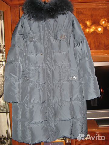 Пуховик женский Пуховик женский