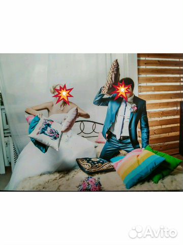 Мужской свадебный костюм