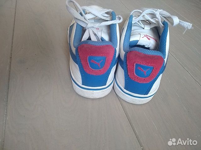 Кроссовки Puma, р. 35,5