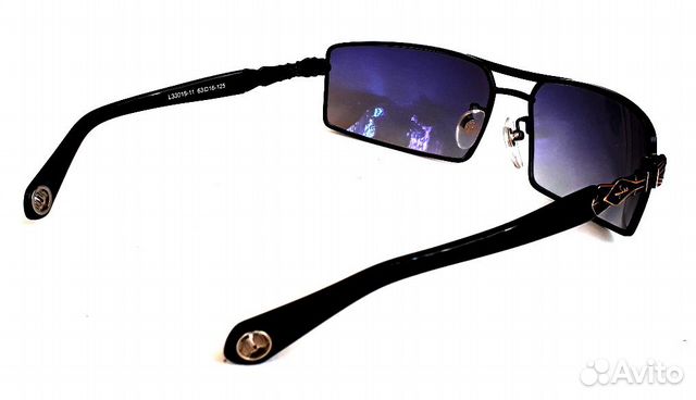 Очки Chrome Hearts PKR-330 / с-з очки оправы Luxor Очки Chrome Hearts PKR-330 / с-з очки оправы Luxor