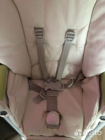 Стульчик Peg Perego Prima Pappa Diner Стульчик Peg Perego Prima Pappa Diner