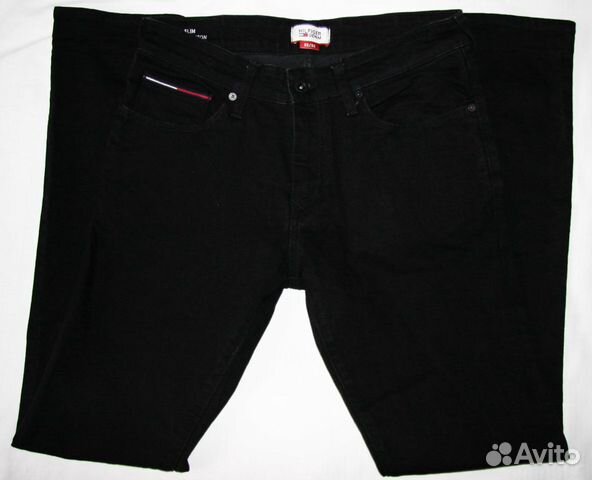 Tommy Helfiger Джинсы Slim Fit(Узкие)