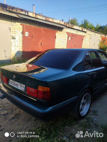 BMW 5 серия 3.0 AT, 1992, 270 000 км