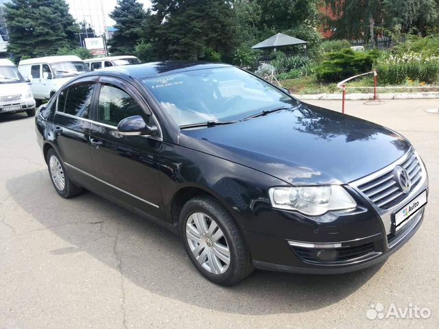 Volkswagen Passat 2.0 AT, 2007, 180 000 км Volkswagen Passat 2.0 AT, 2007, 180 000 км
