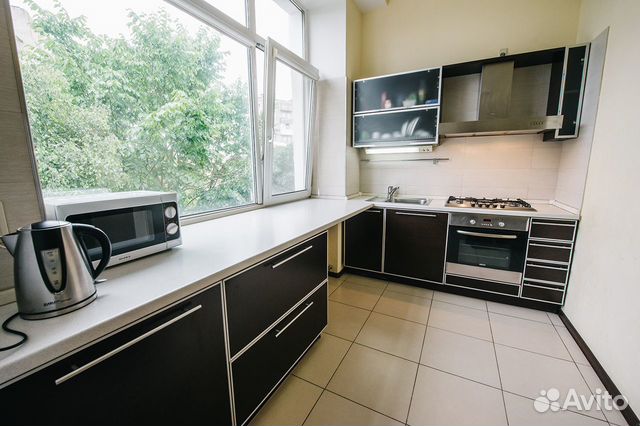 

1-к. квартира, 39 м², 2 кровати