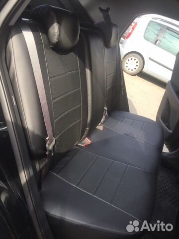 Авточехлы для Hyundai Creta Авточехлы для Hyundai Creta
