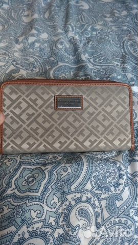 Кошелек Tommy Hilfiger оригинал Кошелек Tommy Hilfiger оригинал