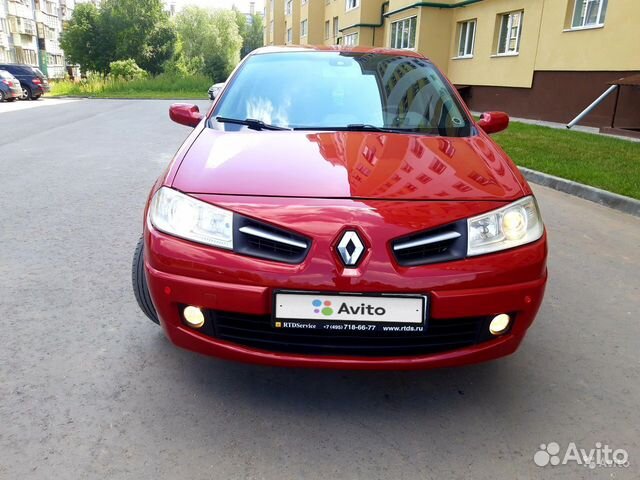 Renault Megane 1.6 AT, 2009, 147 000 км