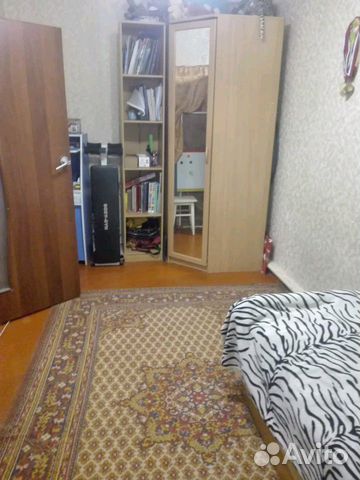3-к квартира, 53 м², 1/2 эт. 3-к квартира, 53 м², 1/2 эт.