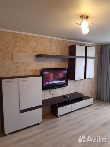 

1-к. квартира, 33 м², 1 кровать
