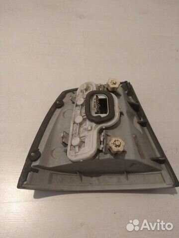 Фонарь задний правый (фара) opel astra g