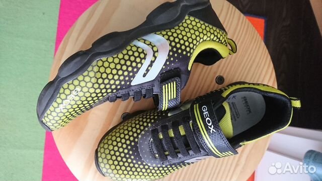 Кроссовки geox Кроссовки geox